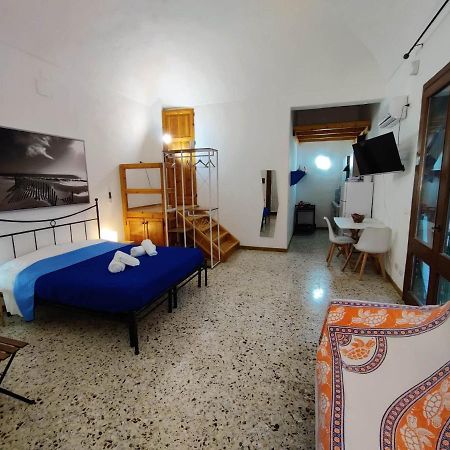 Ferienwohnung Il Giardino Su Lido Burrone Favignana Exterior foto