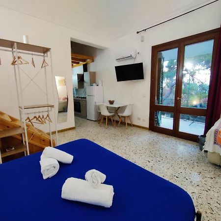 Ferienwohnung Il Giardino Su Lido Burrone Favignana Exterior foto