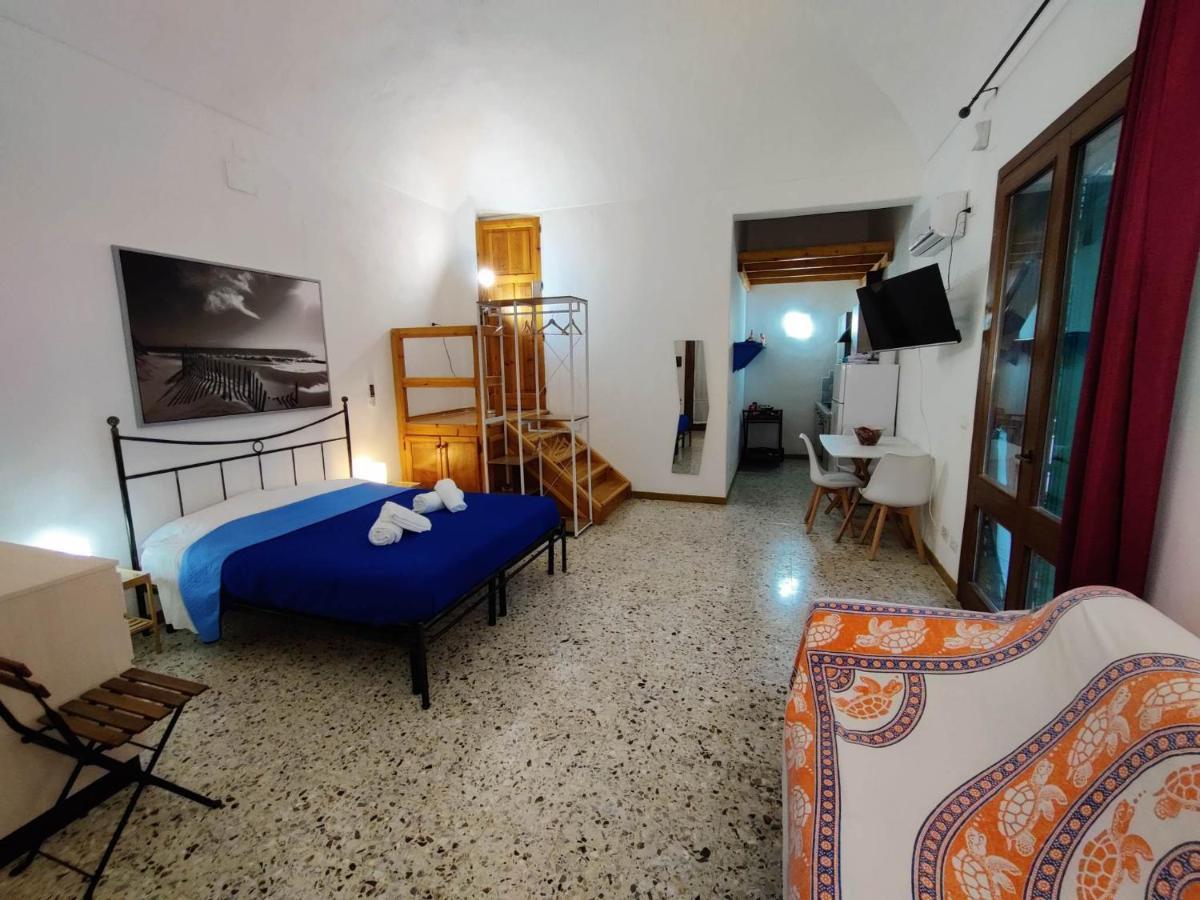 Ferienwohnung Il Giardino Su Lido Burrone Favignana Exterior foto