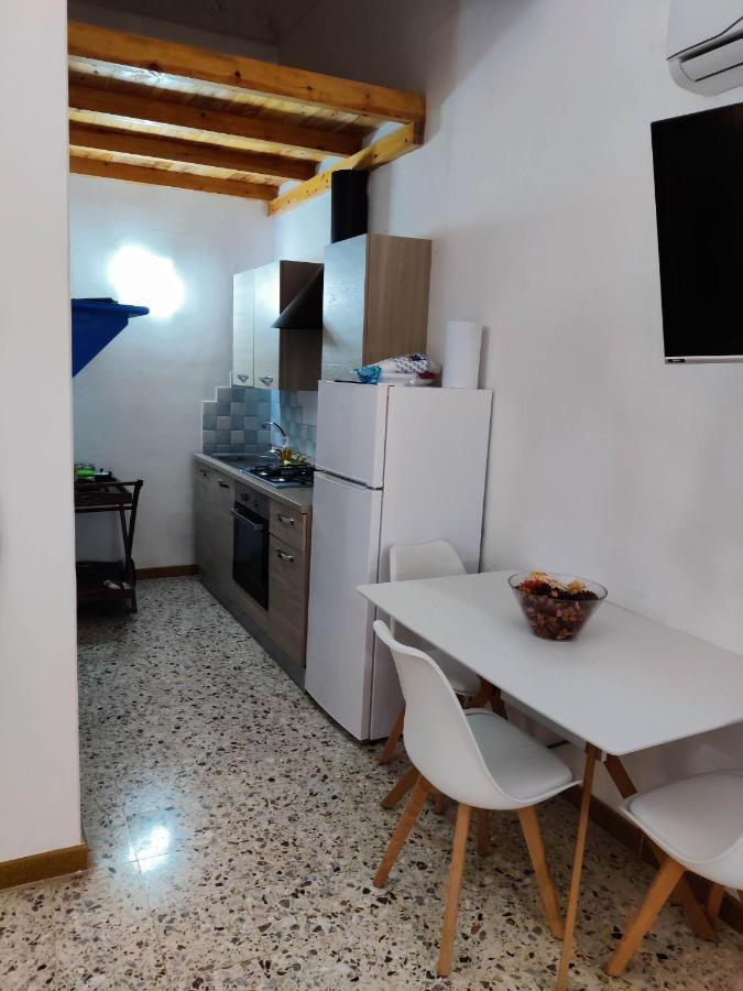 Ferienwohnung Il Giardino Su Lido Burrone Favignana Exterior foto