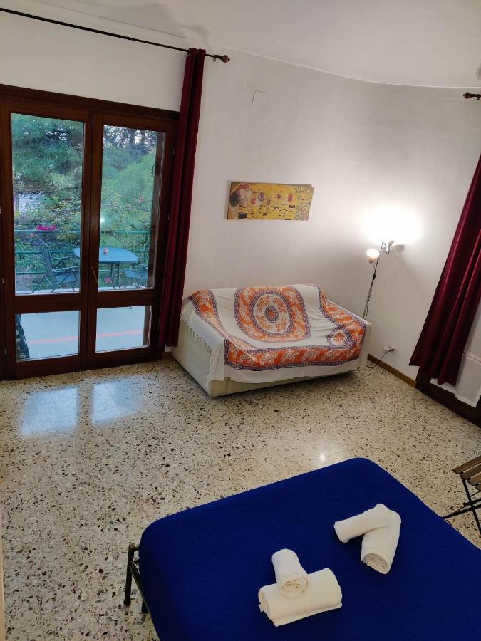 Ferienwohnung Il Giardino Su Lido Burrone Favignana Exterior foto