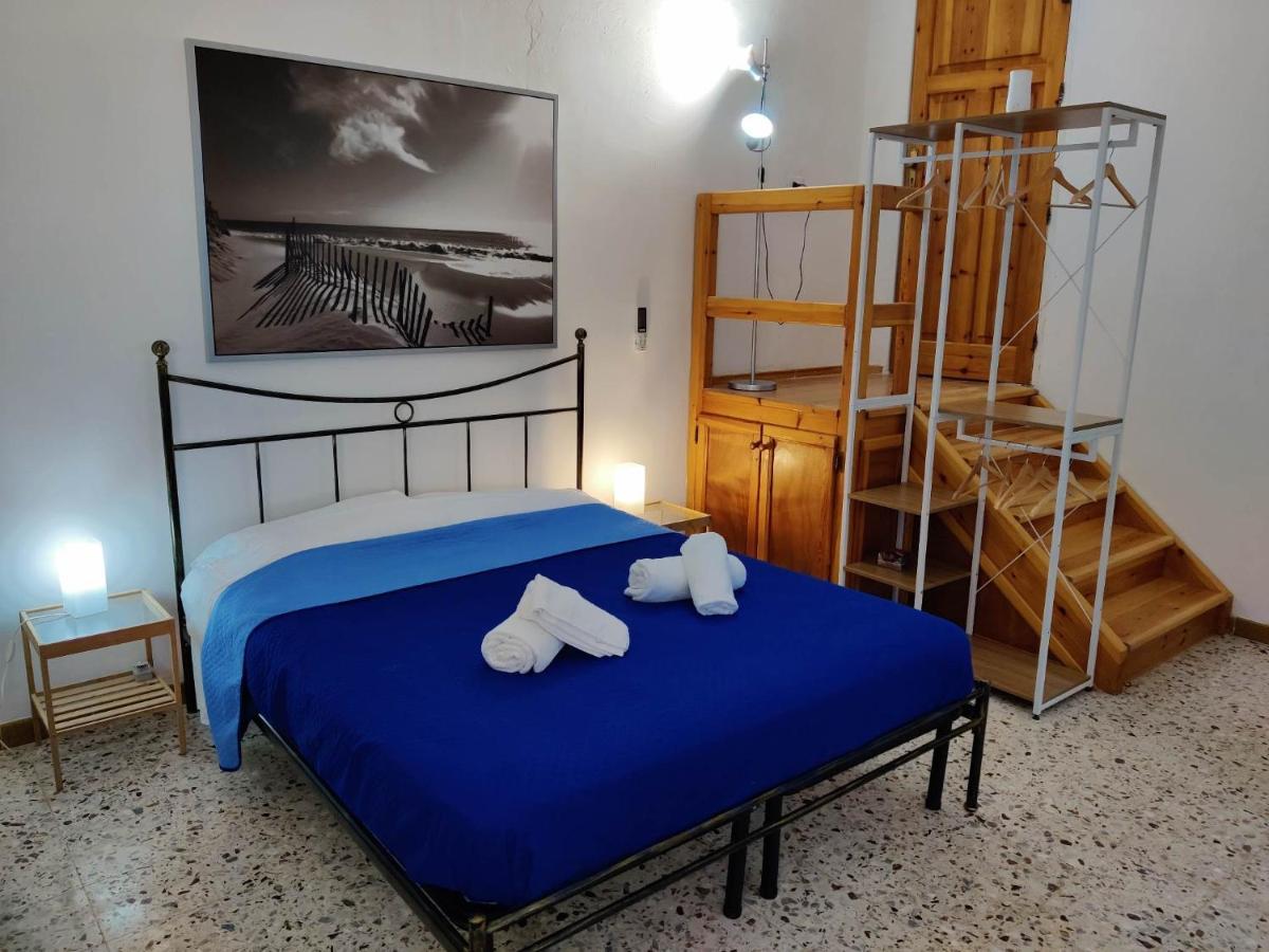 Ferienwohnung Il Giardino Su Lido Burrone Favignana Exterior foto