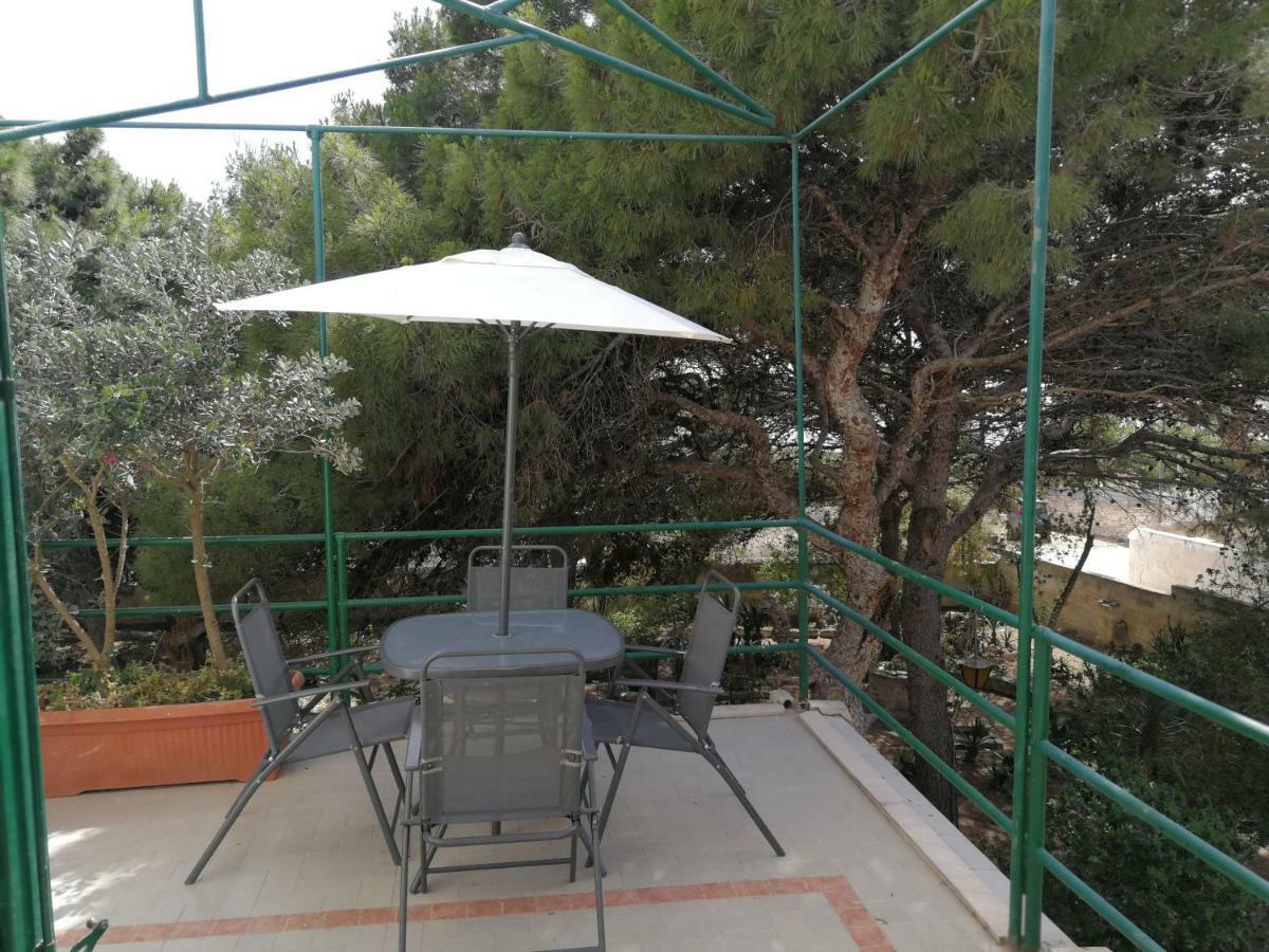 Ferienwohnung Il Giardino Su Lido Burrone Favignana Exterior foto