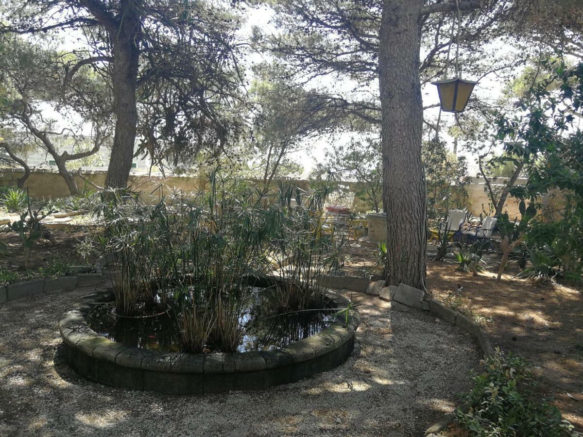 Ferienwohnung Il Giardino Su Lido Burrone Favignana Exterior foto