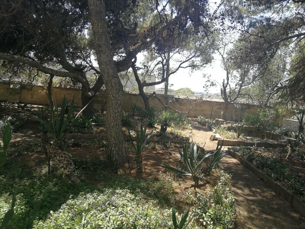 Ferienwohnung Il Giardino Su Lido Burrone Favignana Exterior foto
